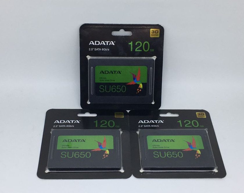 SALE／92%OFF】 ADATA SSD SU650 120GB